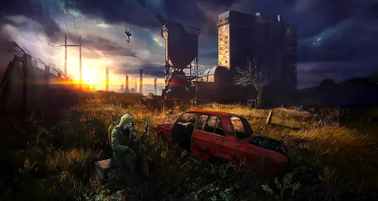 В S.T.A.L.K.E.R. 2 будут локации из "Зова Припяти"