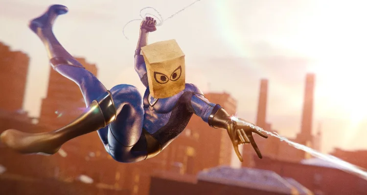 В Spider-Man Remastered изменили внешность Питера Паркера
