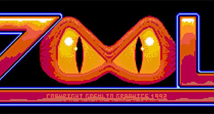 Играли ли вы в… Zool?