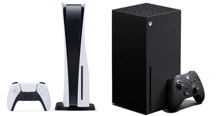 Продажи PS5 и Xbox SX в Японии - первые результаты
