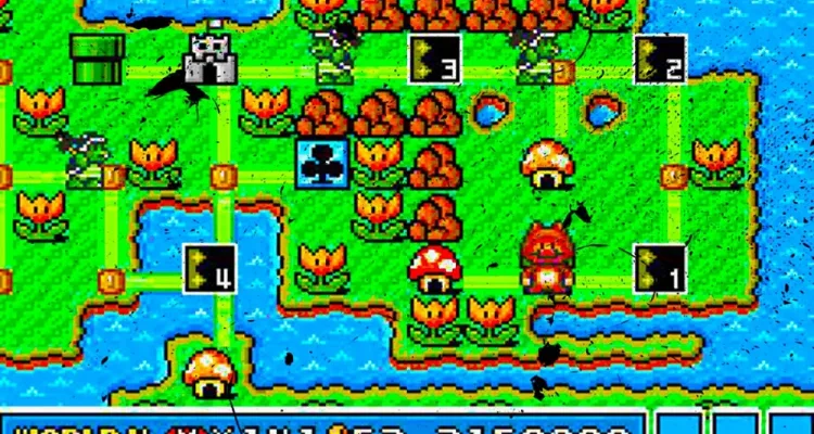 Самая дорогая игра в истории: Super Mario Bros 3 продана за 156 000 долларов