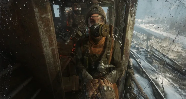 Серии Metro - 10 лет, 4A Games подтвердила новую часть