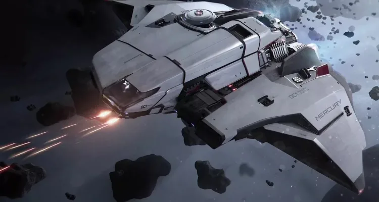 Star Citizen будет доступен бесплатно в течение следующей недели