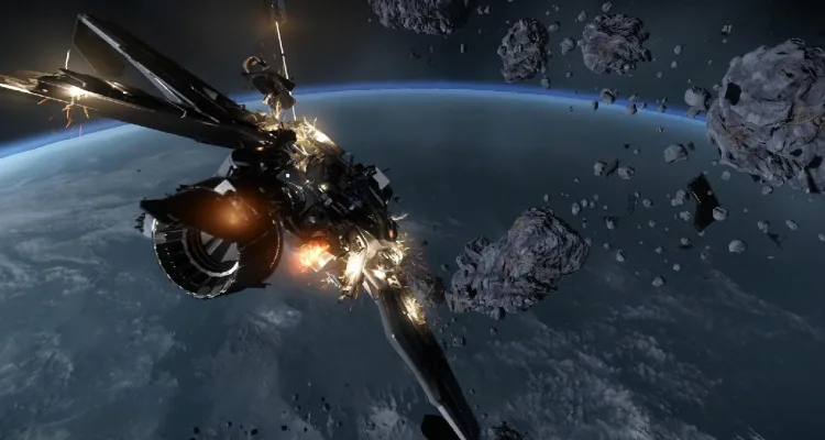 Assault on Stanton станет первым масштабным сражением в Star Citizen