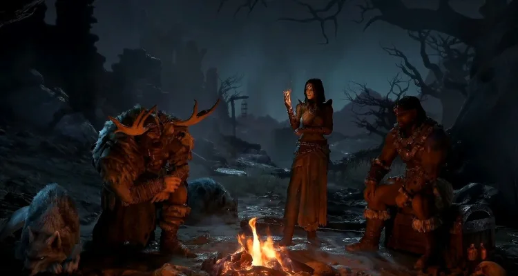 Blizzard представит новый класс персонажа в Diablo 4 на следующем BlizzCon