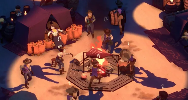 El Hijo: A Wild West Tale выходит на ПК