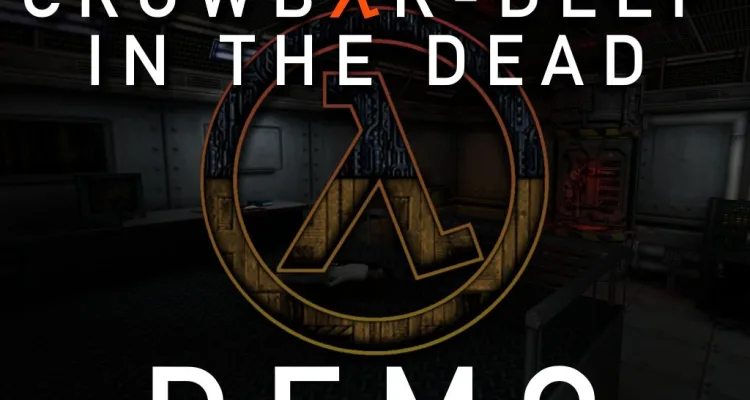 Crowbar-Deep in the Dead - ремейк культовых уровней Doom в Half-Life