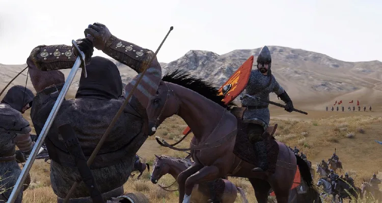 Обновление для Mount & Blade 2 добавит управление кланами