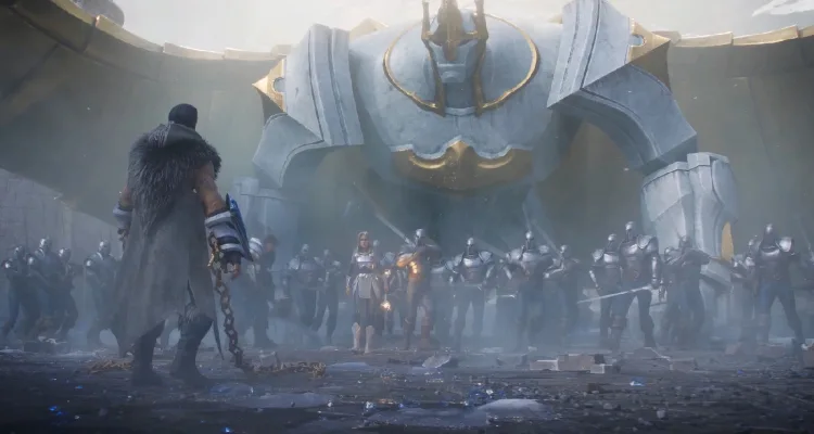 Riot Games создаёт MMO во вселенной League of Legends