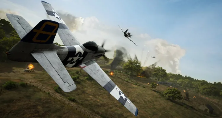 Состоялась премьера Medal of Honor: Above and Beyond