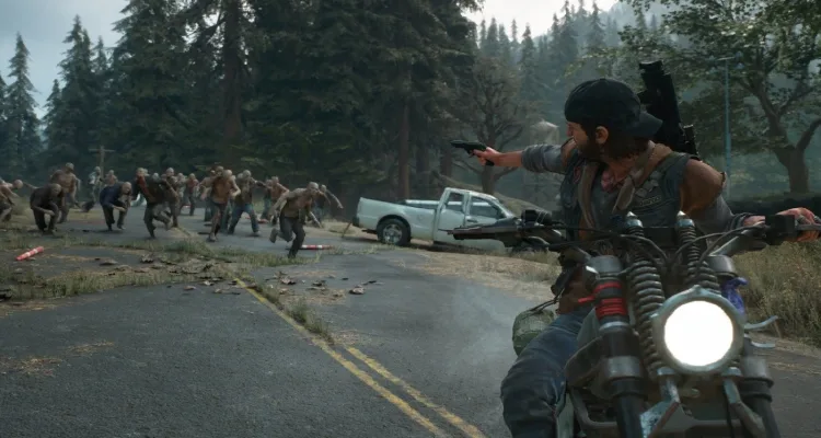 Создатели Days Gone покидают Sony