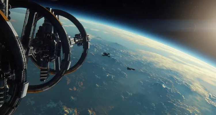Star Citizen заработала 77 млн долларов за 2020 год