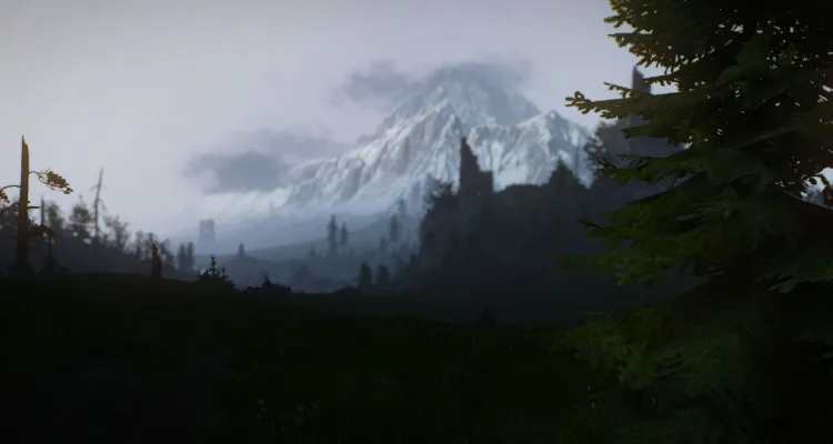 The Witcher 3 с атмосферой The Witcher 2: вышел новый мод