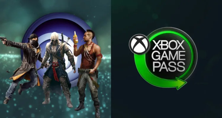 Xbox Game Pass объединится с Ubisoft Plus?