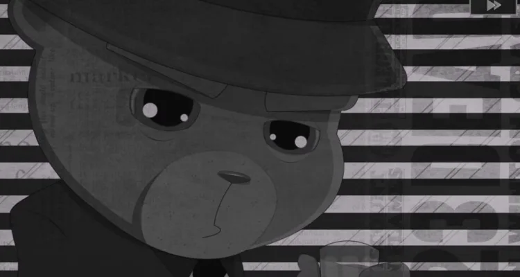 Bear With Me