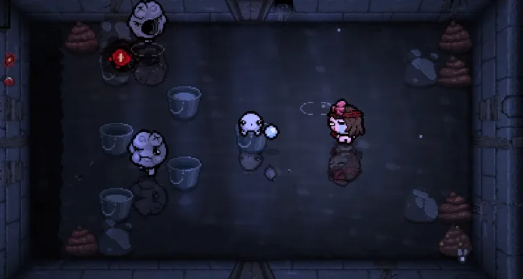 Последнее DLC для The Binding of Isaac выйдет весной