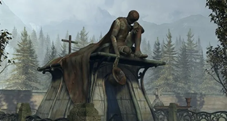 Играли ли вы в… Syberia?
