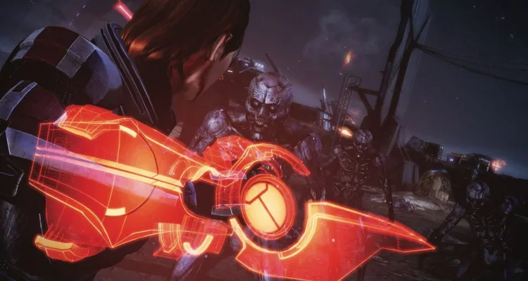 DLC «Станция Вершина» не войдет в Mass Effect Legendary Edition из-за потери исходного кода