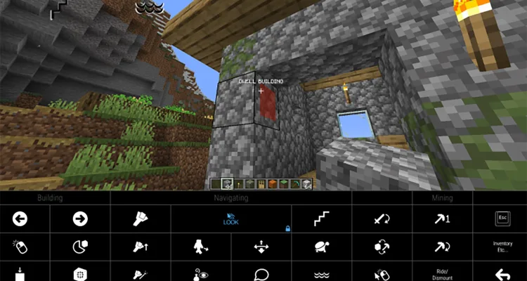 Систему отслеживания движения глаз в Minecraft ждет глобальное обновление