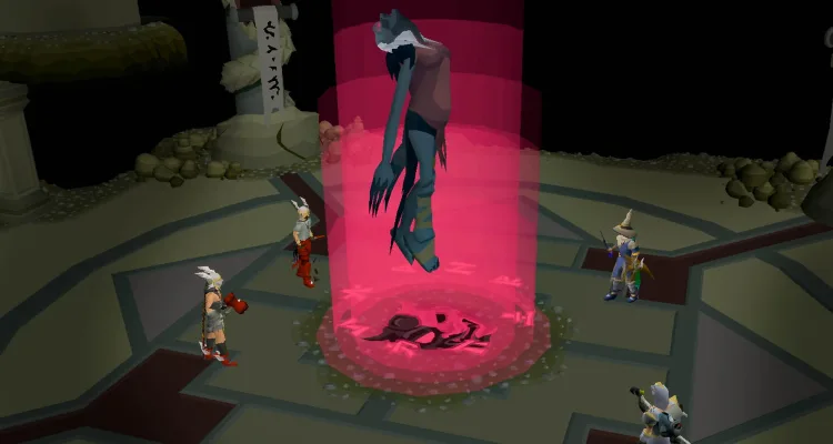 Old School Runescape появится в Steam в следующем месяце