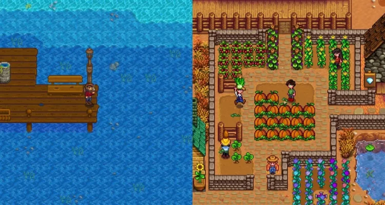 10 основных ошибок новичков в Stardew Valley