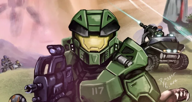 Мод для Halo 1 добавляет новый режим и поддерживает Master Chief Collection