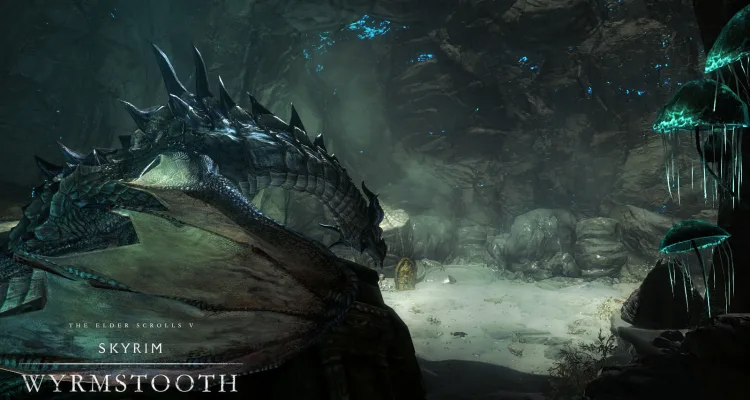 Мод Wyrmstooth для Skyrim возвращается спустя годы после удаления