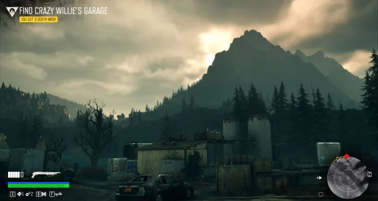 Доступен для скачивания мод для Days Gone с режимом от первого лица