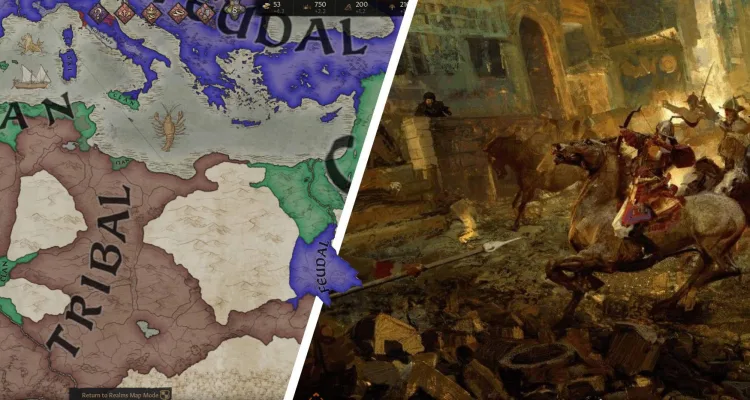 10 вещей, которые новички должны сделать в первую очередь в Crusader Kings 3