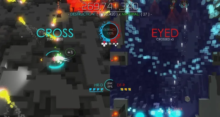 A Duel Hand Disaster: Trackher