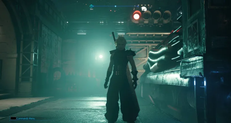 Мод для Final Fantasy 7 Remake отключает динамическую смену разрешения