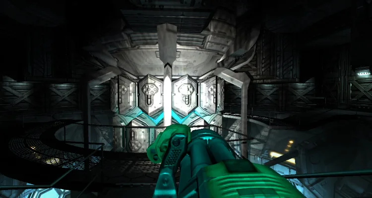 Doom-3-Bravo добавляет атмосферу Dead Space