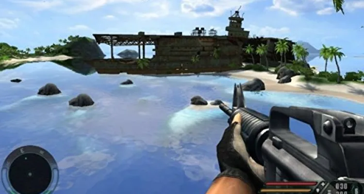 Играли ли вы в… Far Cry?