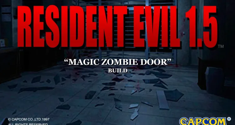 Новая версия отменённой Resident Evil 2 - Resident Evil 1.5 доступна для скачивания