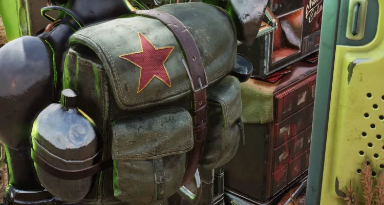 Пак текстур объёмом 40 ГБ перерабатывает практически все текстуры Fallout 76