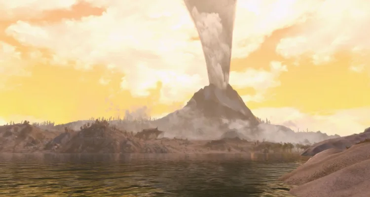 Исследуйте Морровинд Четвертой эры в моде для Skyrim