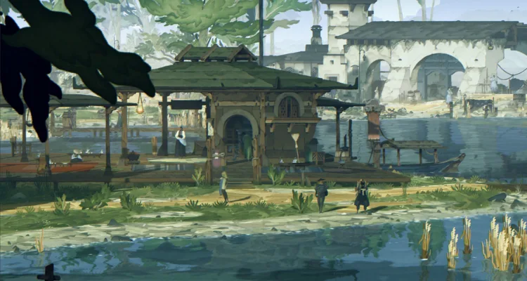Небольшую MMO Book of Travels ждёт большое будущее
