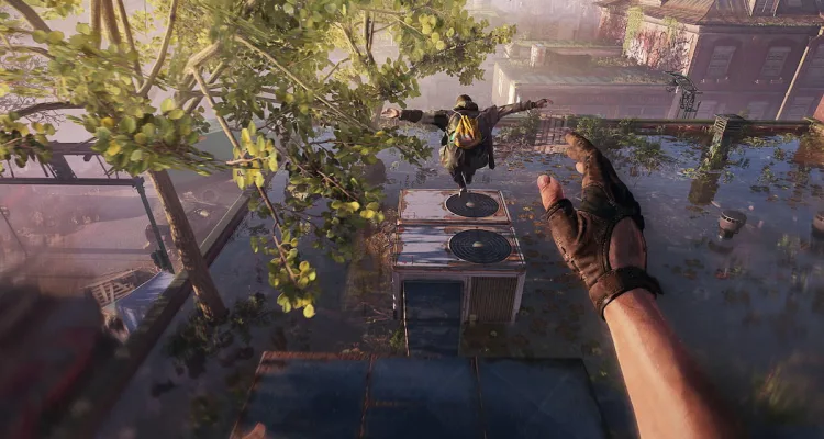 Как восстановить выносливость в Dying Light 2