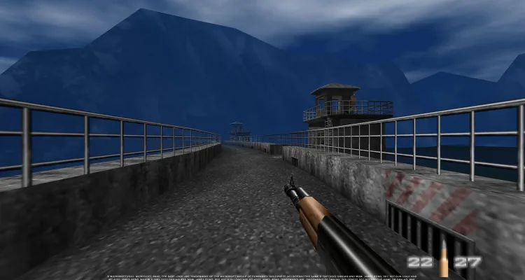 «Goldeneye 007»: культовый шутер выходит на широкий рынок спустя 23 года