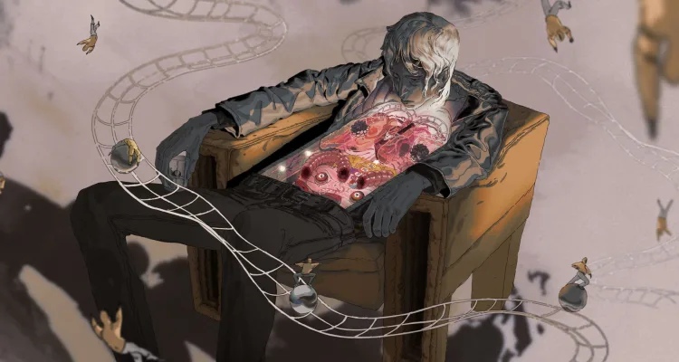 Zero Parades – шпионская игра от создателей Disco Elysium – выйдет в мае