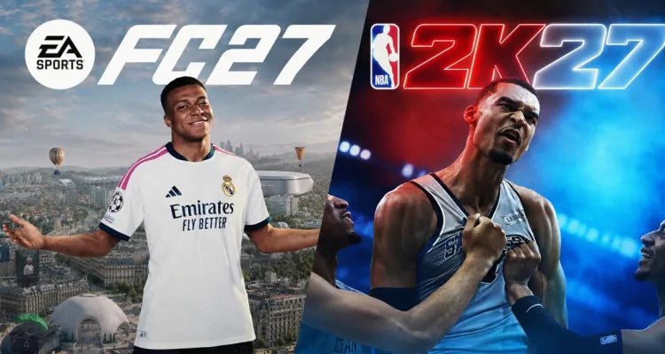 Матч как витрина: что на самом деле продают EA FC и NBA 2K
