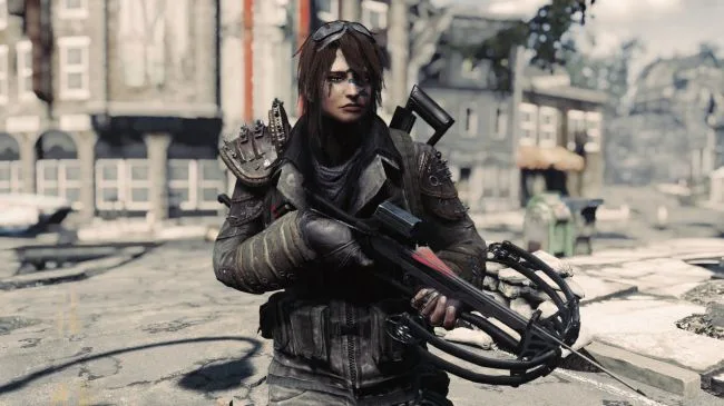 Crossbows of the Commonwealth