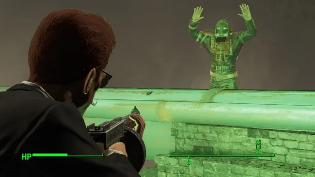 Intimidation Overhaul