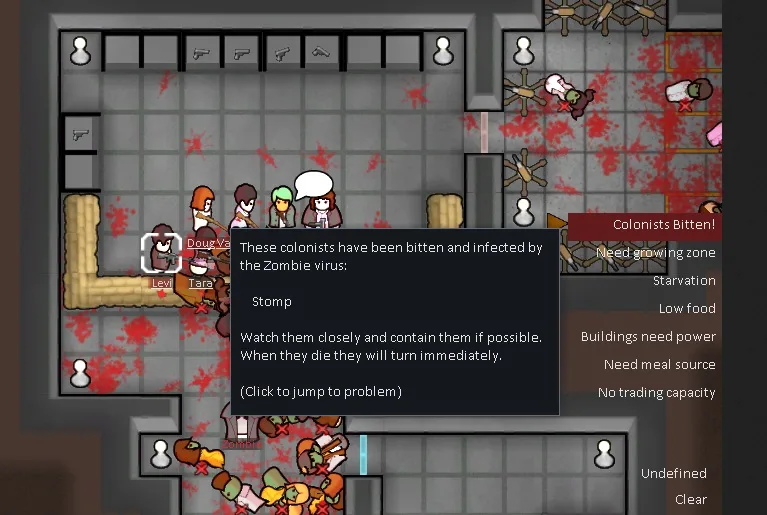 Zombie Apocalypse
