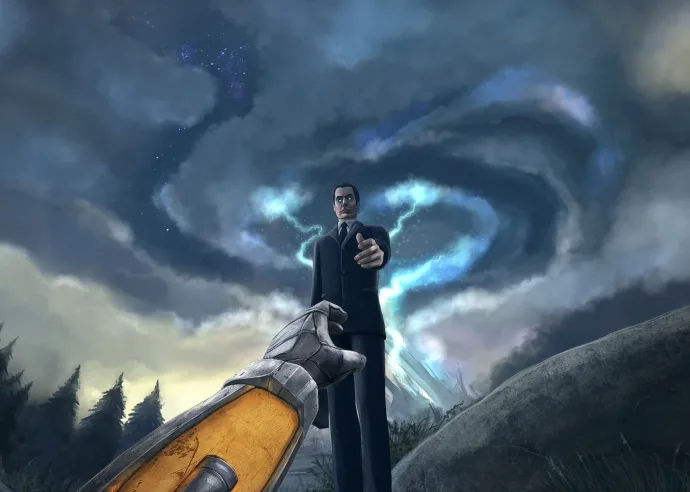 Идеи игр серии Half-Life и их отличия