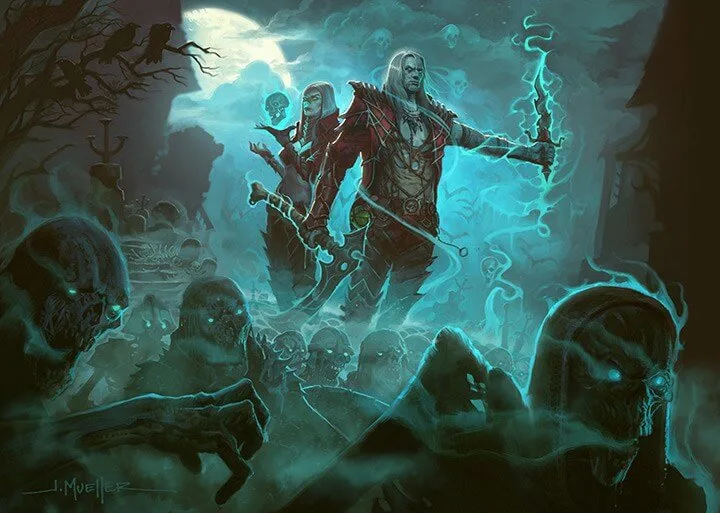 Не пора ли Blizzard взяться за разработку Diablo 4?