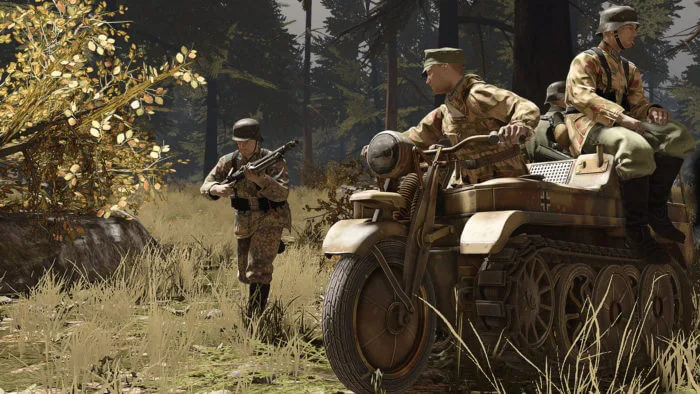 HEROES &amp; GENERALS: ИМЕНА СОЛДАТОВ