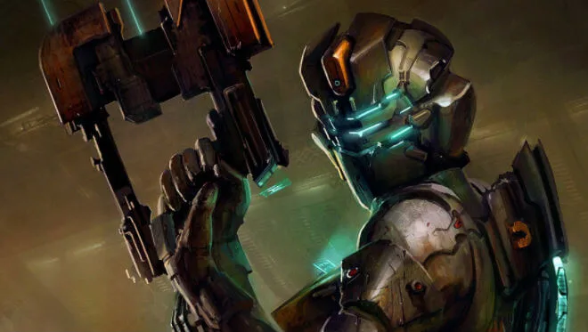 DEAD SPACE 3: ВЗНОСЫ ЗА КРАФТ