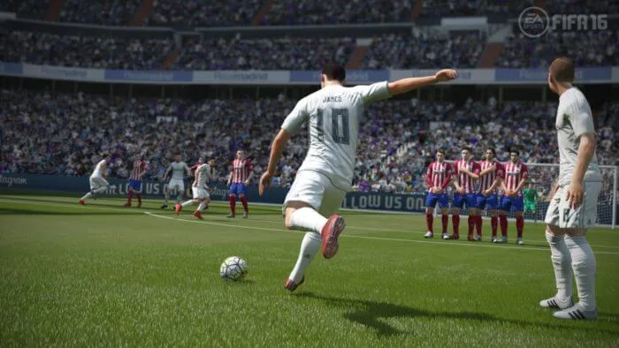 КОМАНДА МЕЧТЫ FIFA