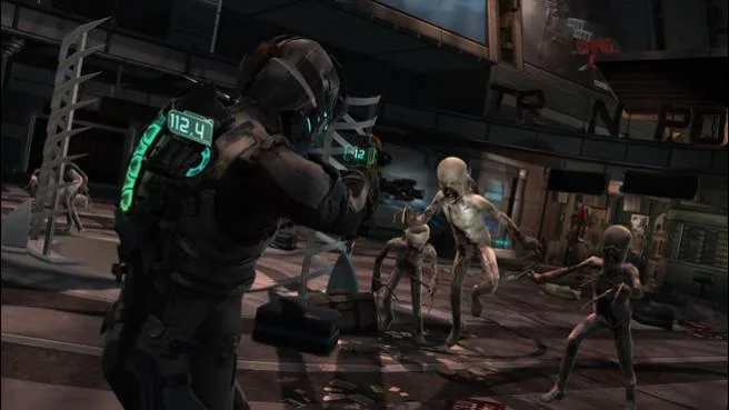Обзор Dead Space 2